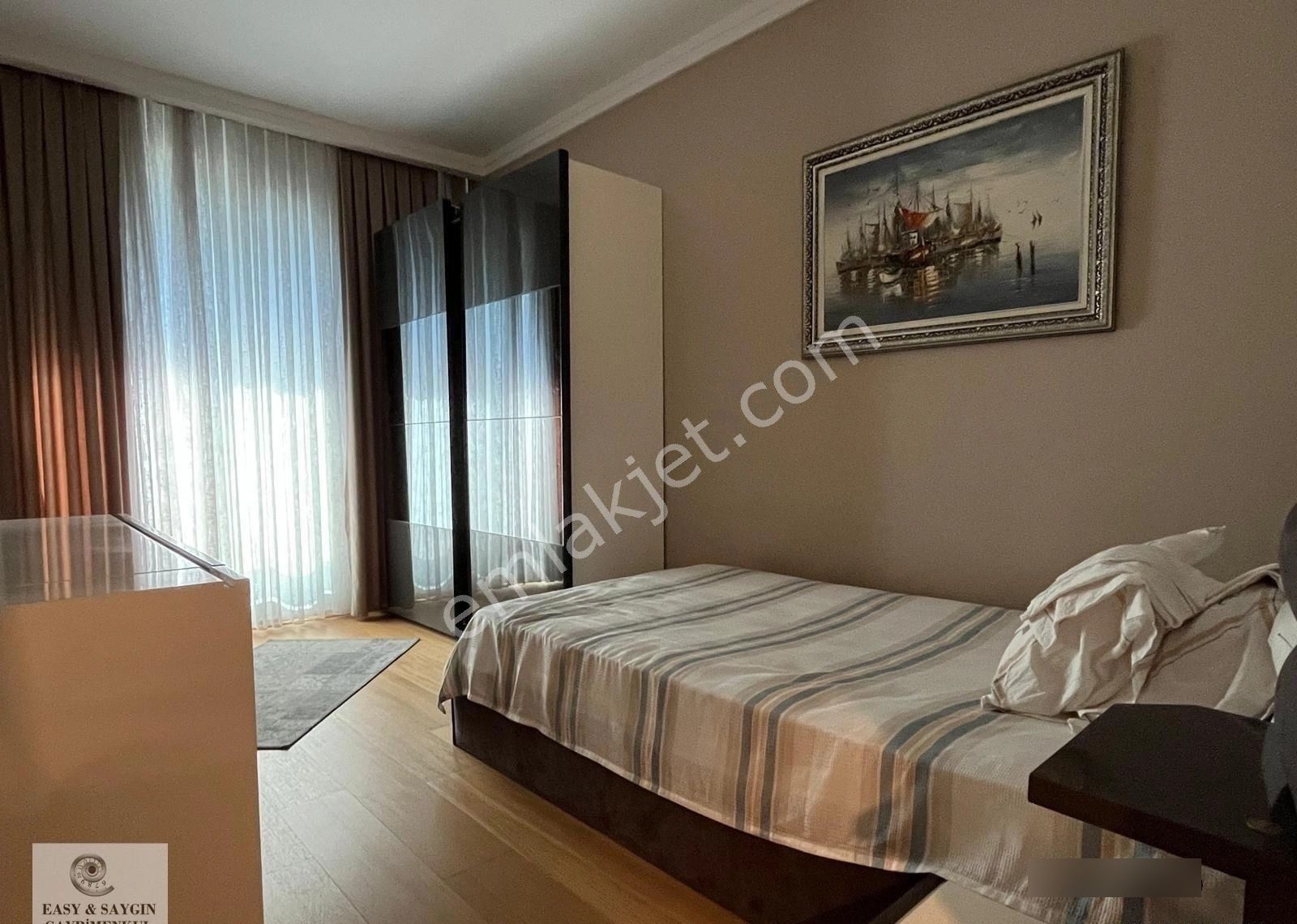 Vadistanbul Teras 3+1 Kiralık B Tipi Daire - Görsel 9