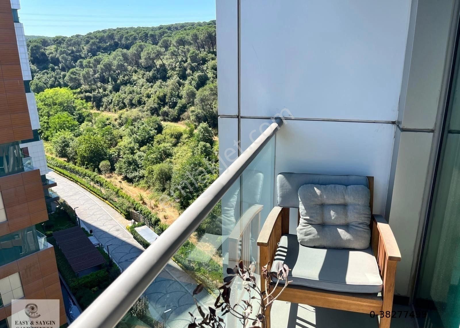 Vadistanbul Teras 3+1 Kiralık B Tipi Daire - Görsel 25