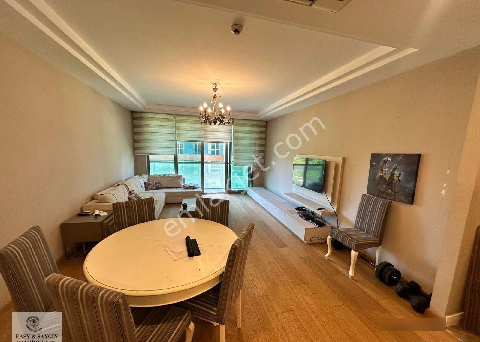Vadistanbul Teras 3+1 Kiralık B Tipi Daire - Görsel 21