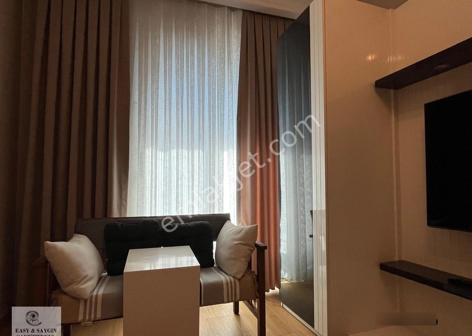 Vadistanbul Teras 3+1 Kiralık B Tipi Daire - Görsel 8