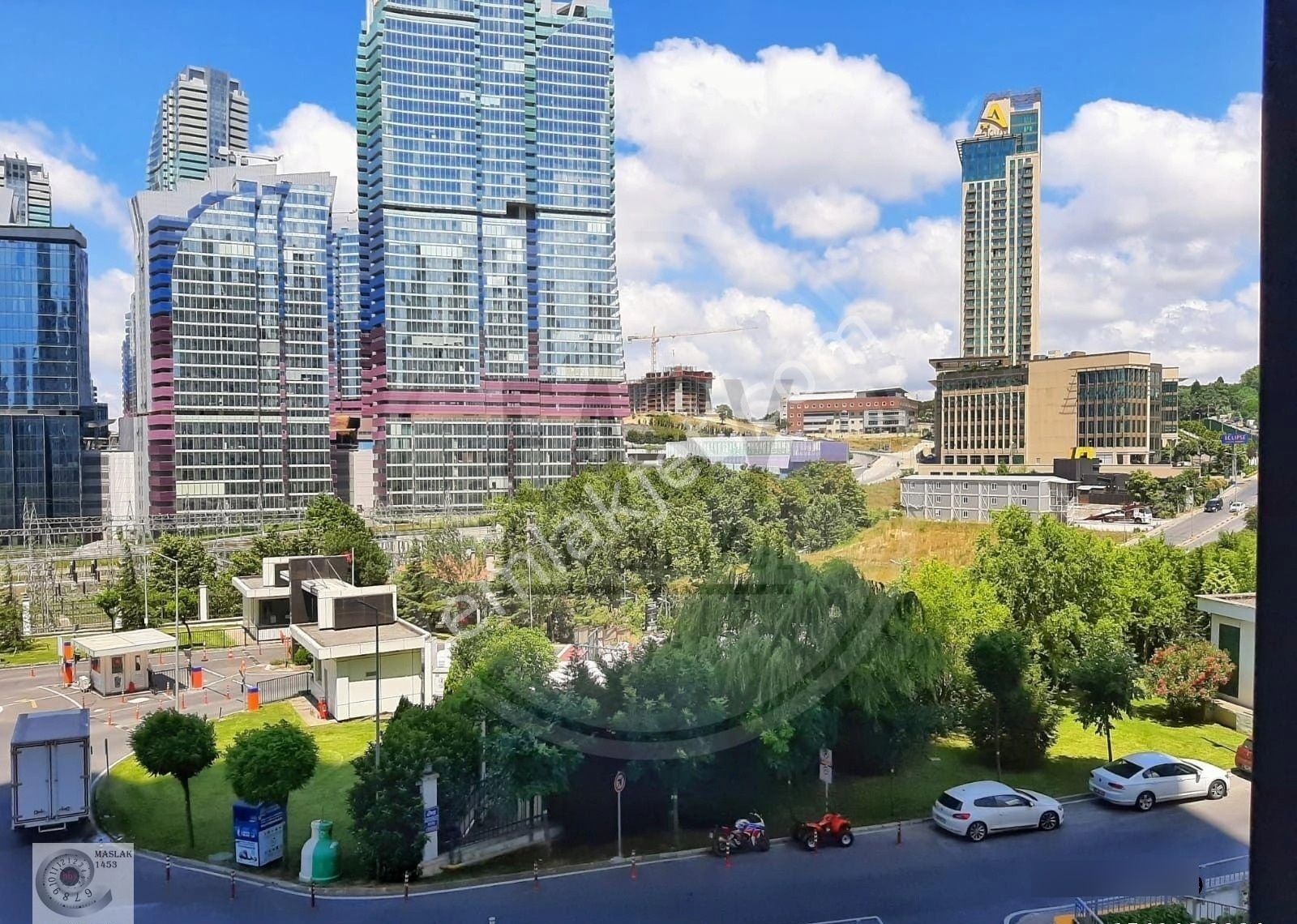 ***fırsat Satılık***mielle Beyaz Eşyalı Daire***boş*** - Görsel 21