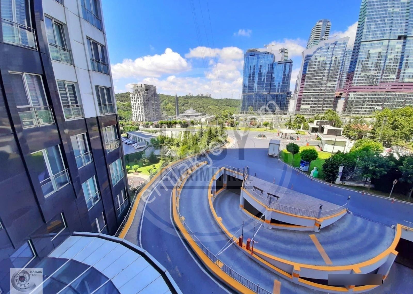 ***fırsat Satılık***mielle Beyaz Eşyalı Daire***boş*** - Görsel 24