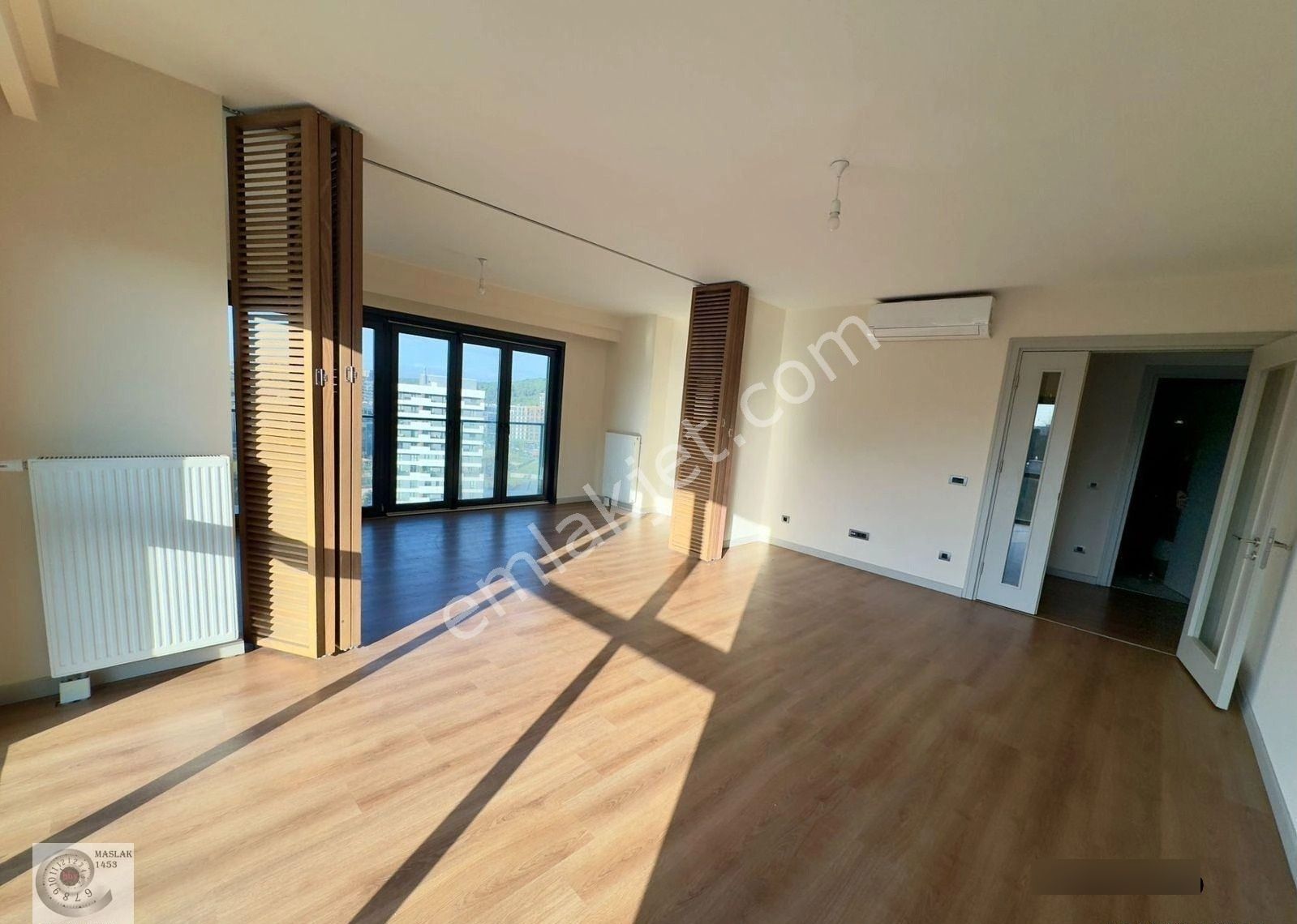 Avangart 3+1 Kiralık Yetkili Daire - Görsel 26