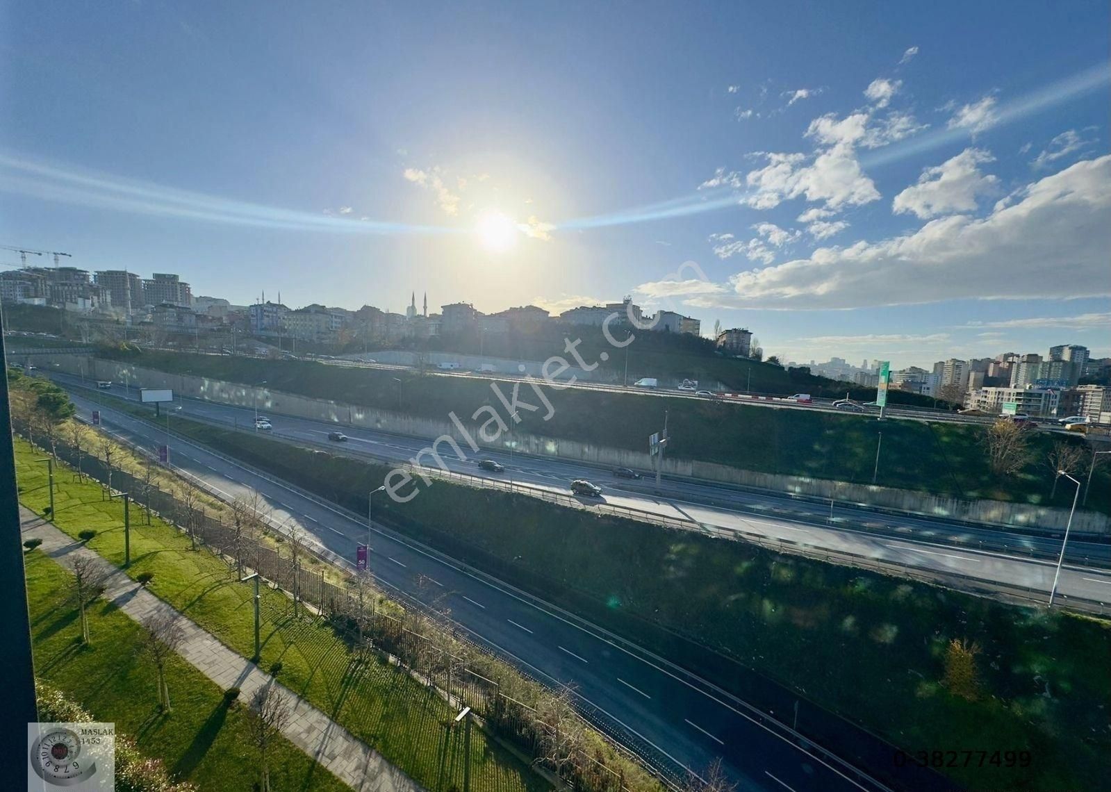 Avangart 3+1 Kiralık Yetkili Daire - Görsel 31