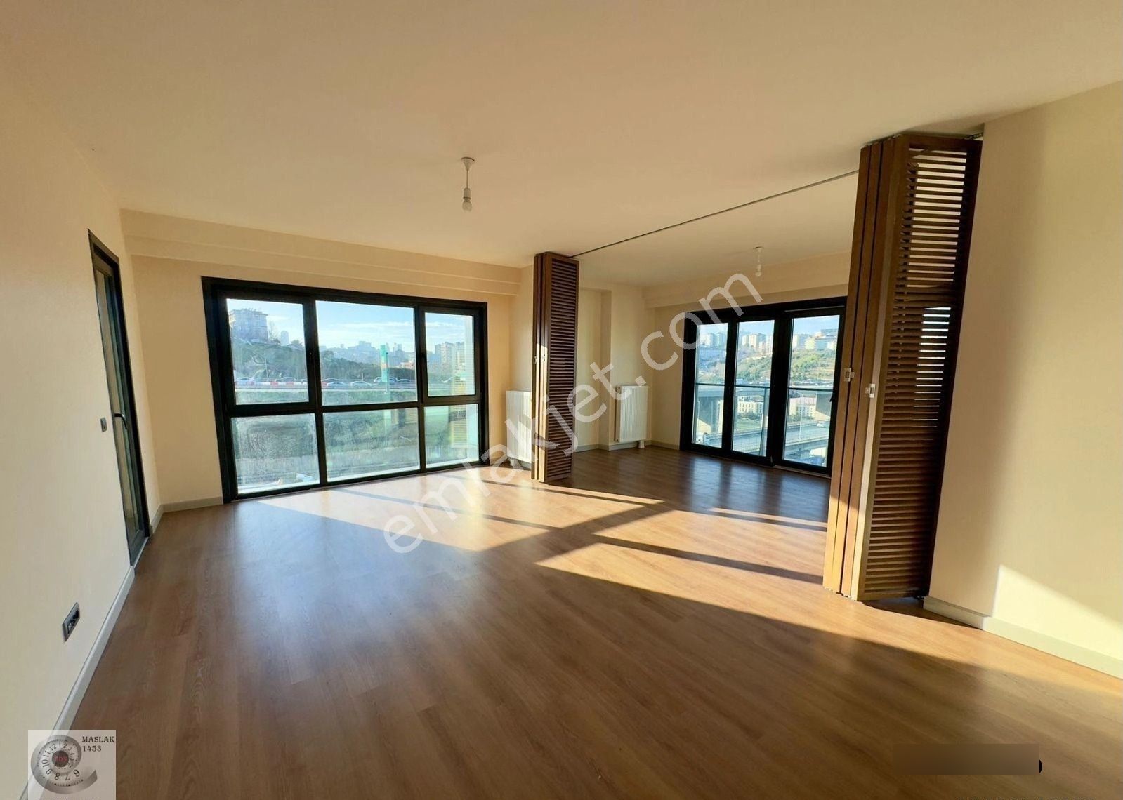 Avangart 3+1 Kiralık Yetkili Daire - Görsel 25