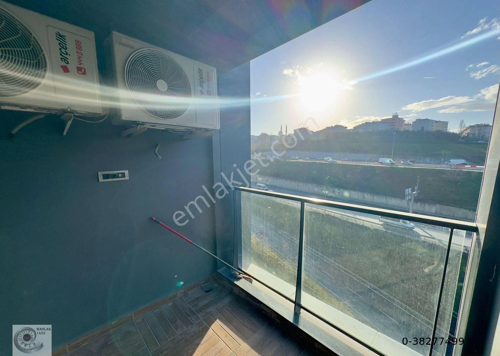 Avangart 3+1 Kiralık Yetkili Daire - Görsel 18