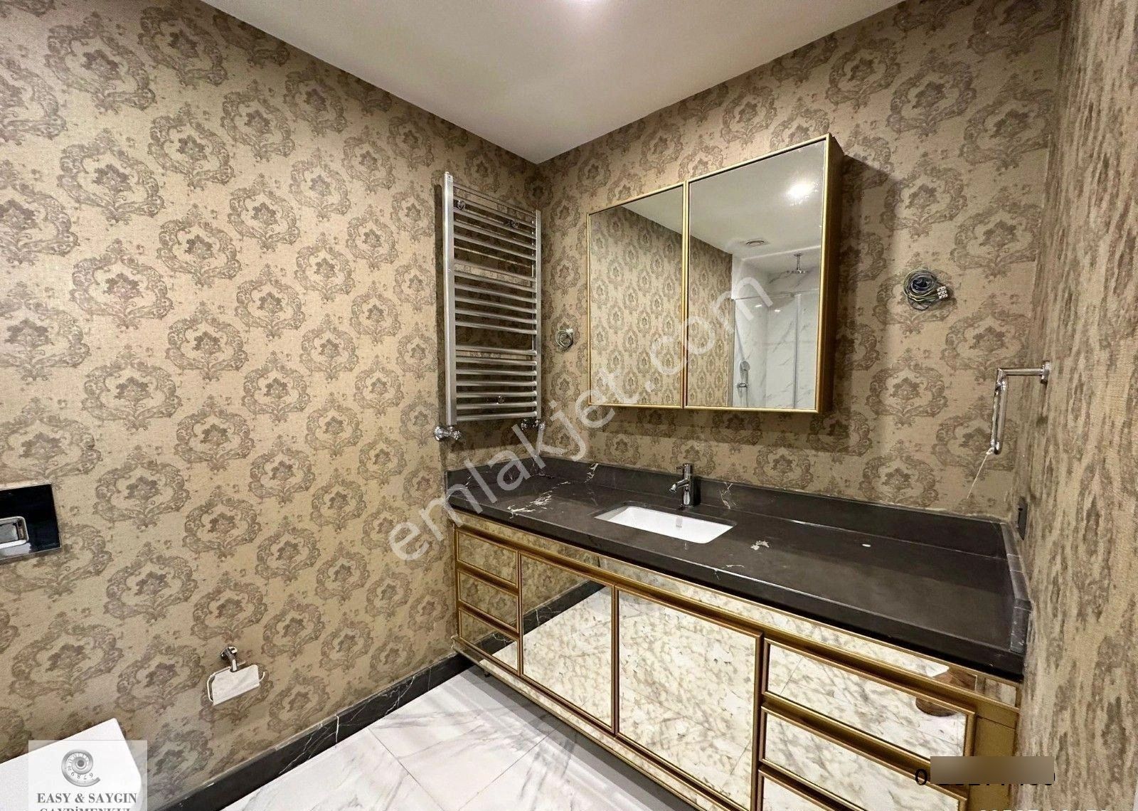 Avangart 3+1 Kiralık Yetkili Daire - Görsel 35