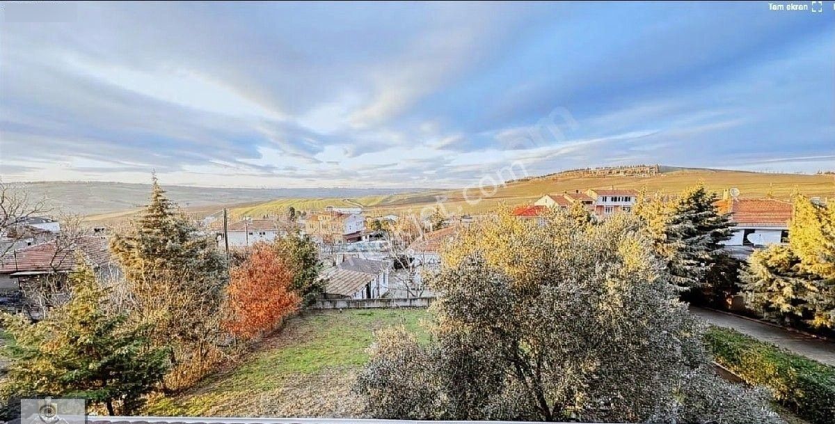 🌼tekirdag Üniversitesi'ne Yakın Hem Yatırımlık Hem Oturumlu Firsat Villa 🌴 - Görsel 11