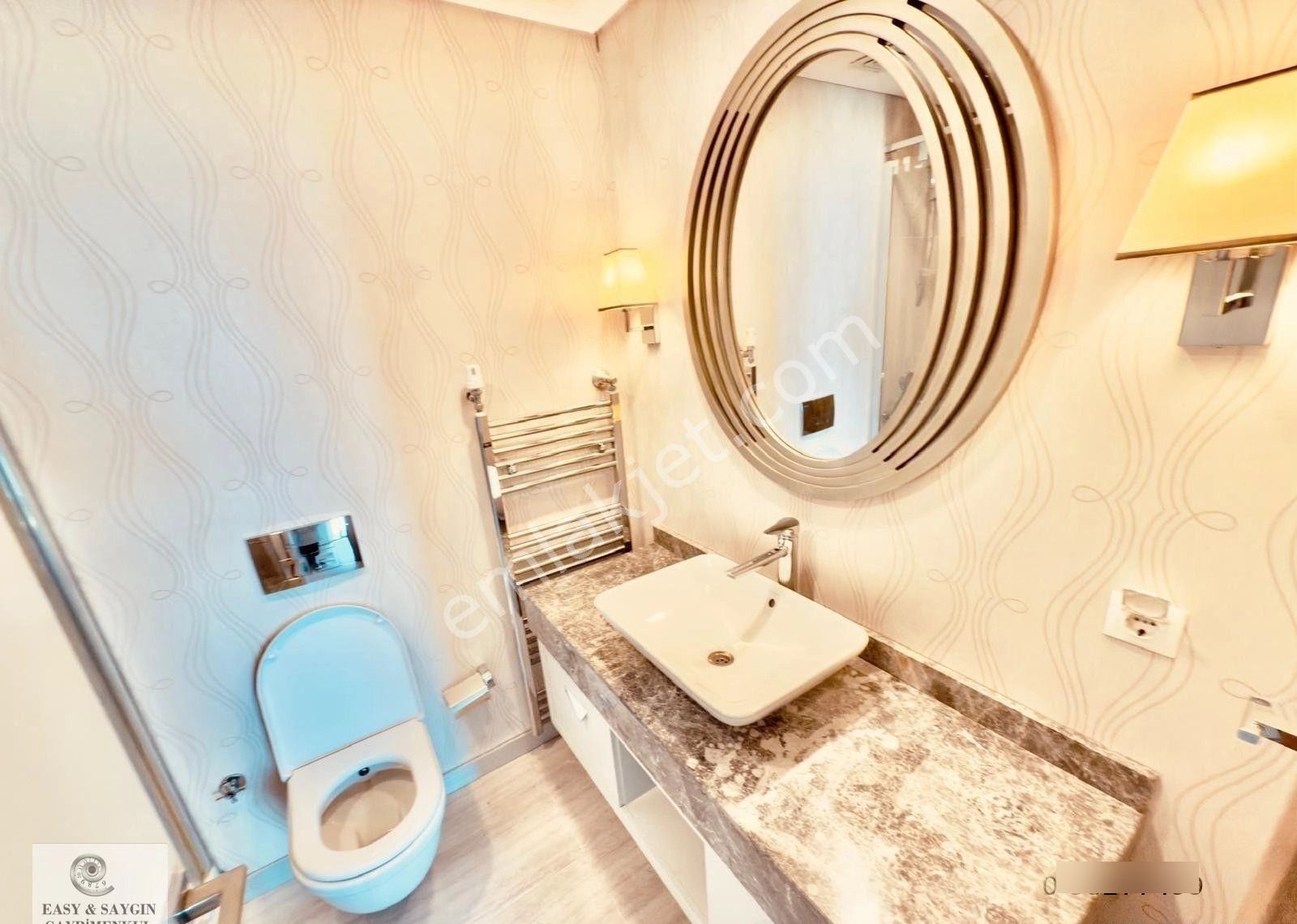 Maslak 1453 Loft 3+1 Kiralık Özel Daire - Görsel 8