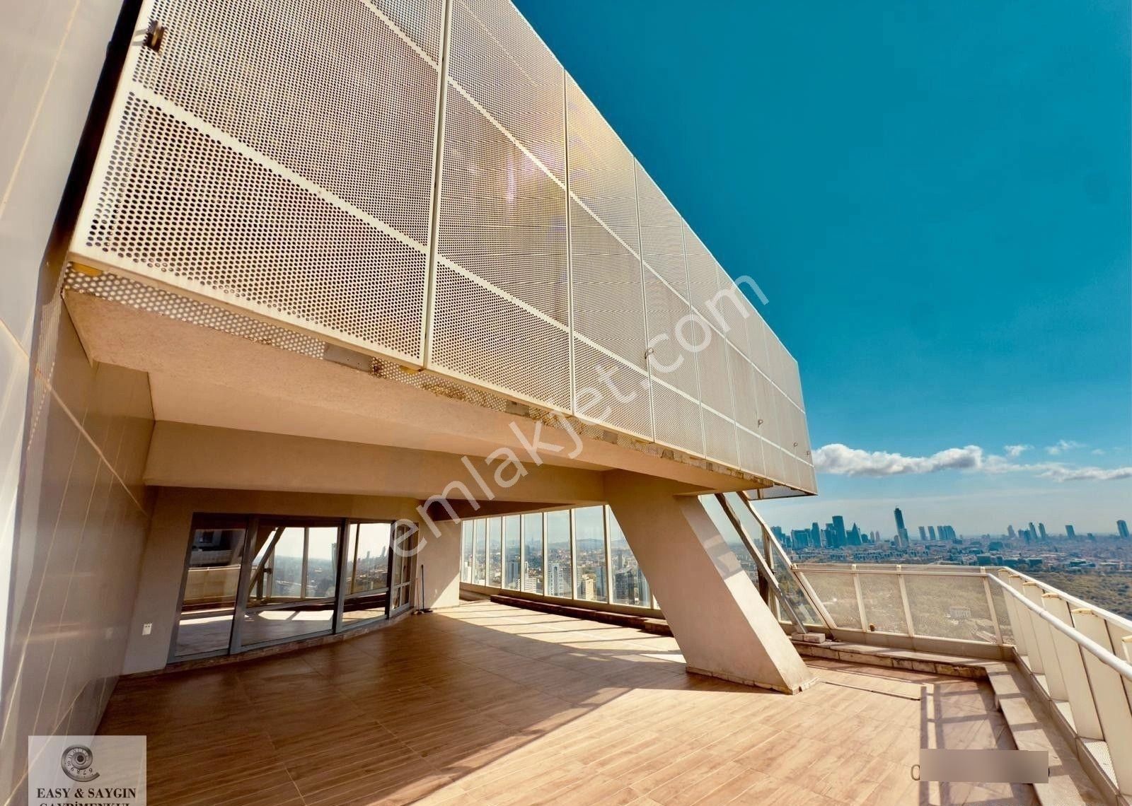 Maslak 1453 Loft 3+1 Kiralık Özel Daire - Görsel 32