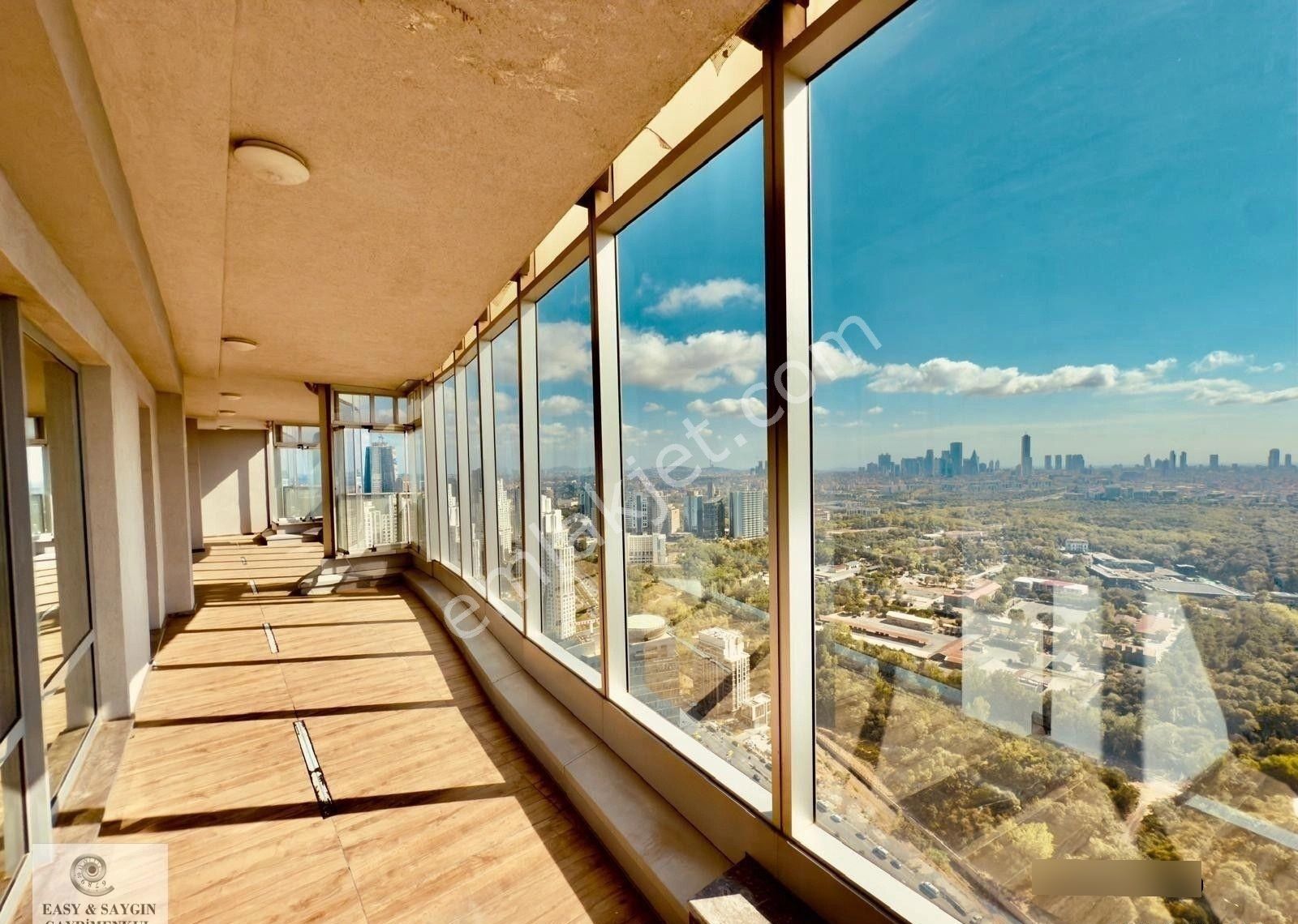 Loft Maslak 1453 3+1 Daire Yüksek Kat Özel Daire - Görsel 26