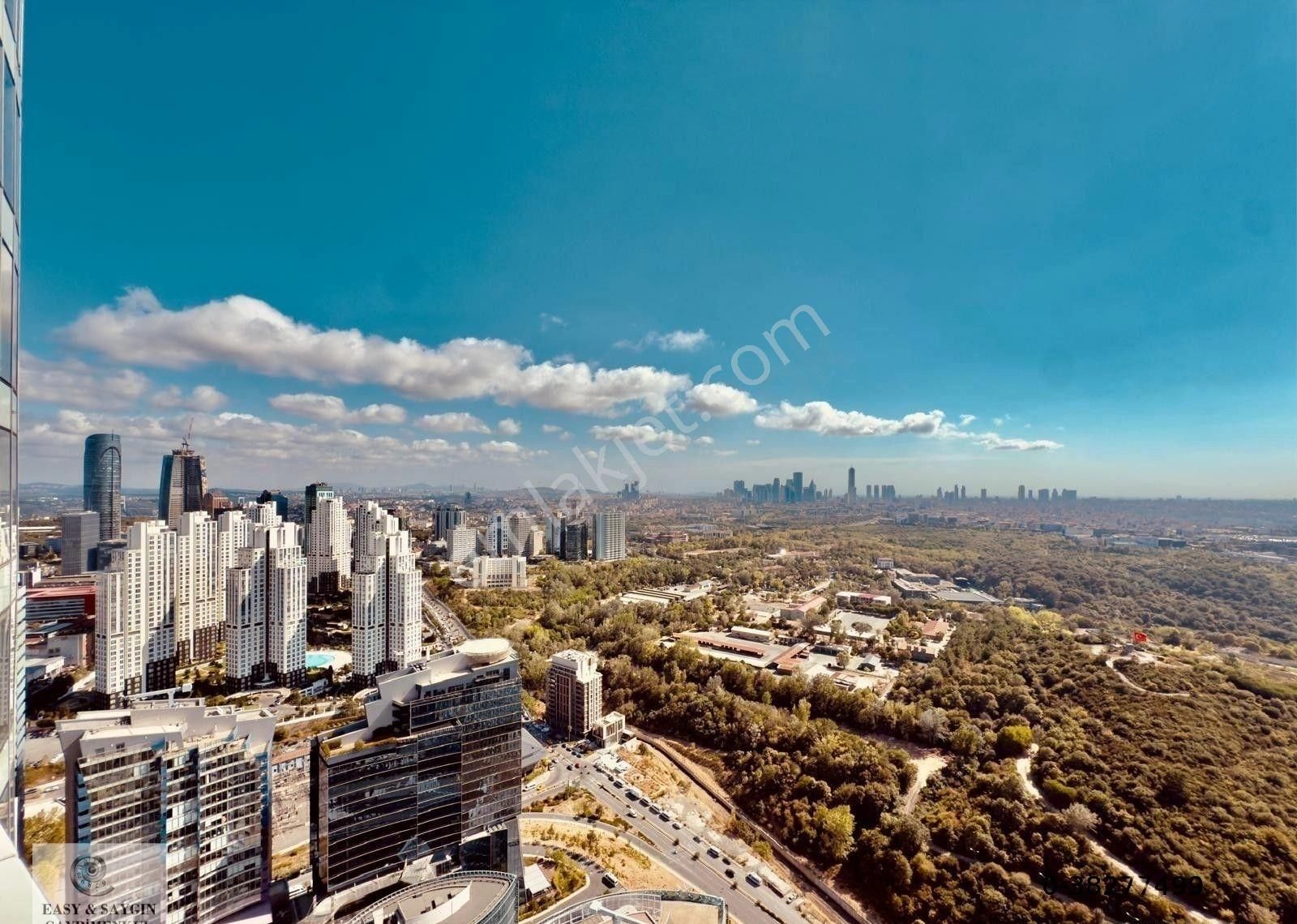 Loft Maslak 1453 3+1 Daire Yüksek Kat Özel Daire - Görsel 5