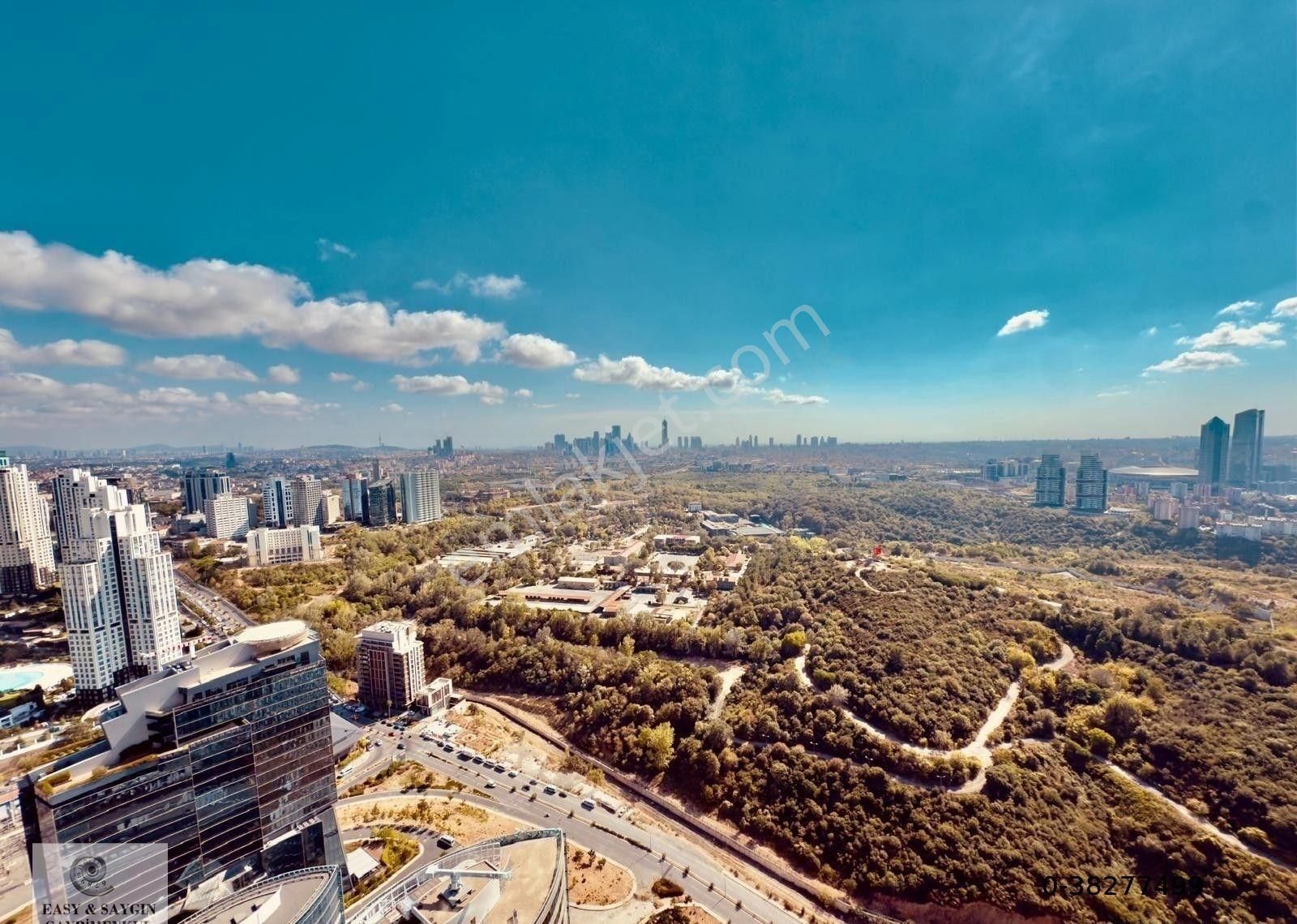 Loft Maslak 1453 3+1 Daire Yüksek Kat Özel Daire - Görsel 21