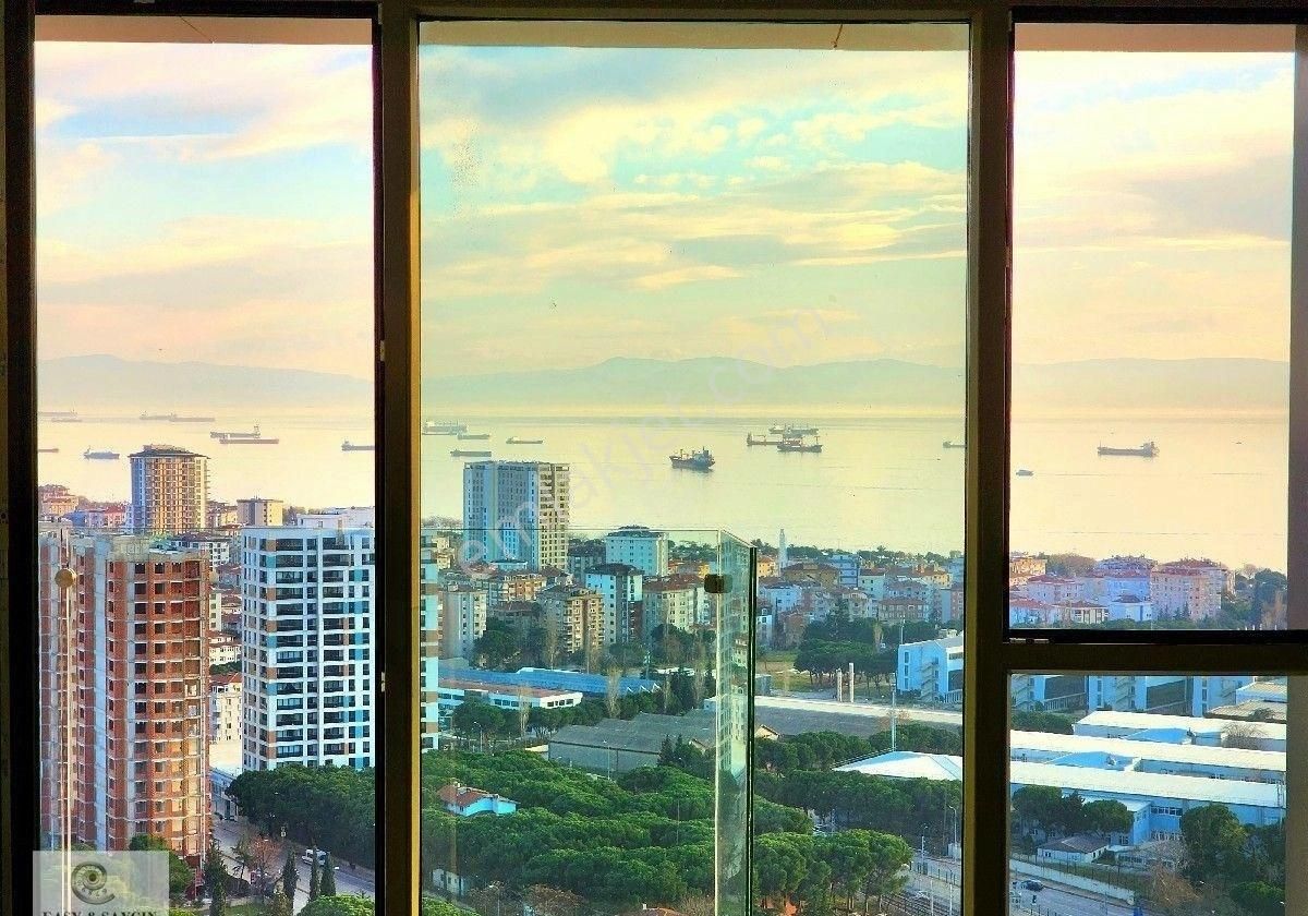 Maltepe Dragos Başyapıt Satılık ,5+1 Deniz Manzaralı Muhteşem Daire - Görsel 34
