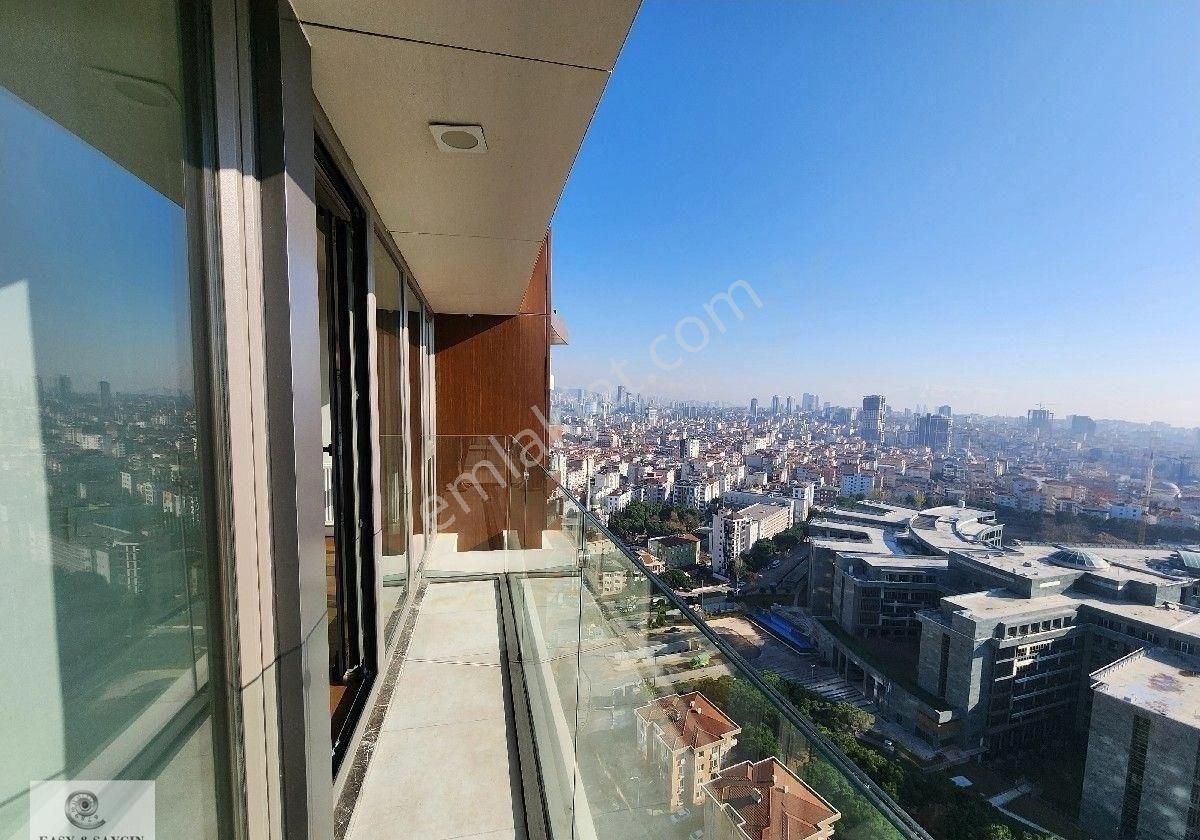 Maltepe Dragos Başyapıt Satılık ,5+1 Deniz Manzaralı Muhteşem Daire