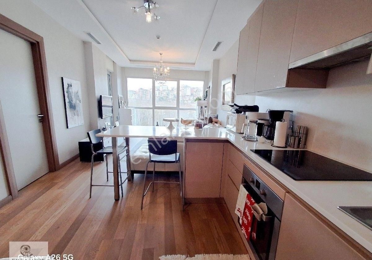 Maslak Ağaoğlu 1453 De Taşınmaya Hazır 1+1 Eşyalı Daire - Görsel 3