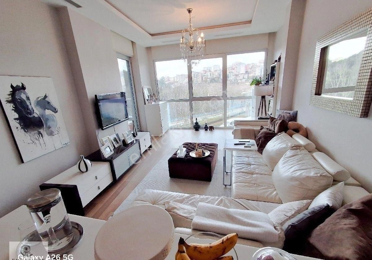 Maslak Ağaoğlu 1453 De Taşınmaya Hazır 1+1 Eşyalı Daire - Görsel 2