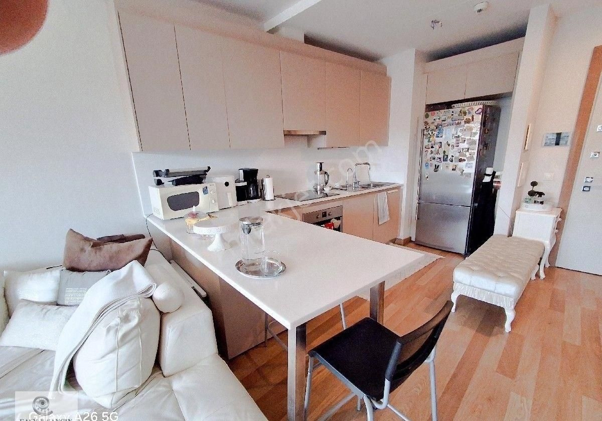 Maslak Ağaoğlu 1453 De Taşınmaya Hazır 1+1 Eşyalı Daire - Görsel 4