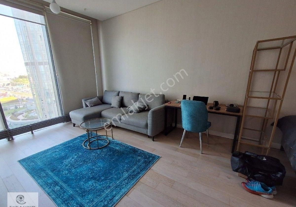 Maslak Skyland Eşyalı Stüdyo