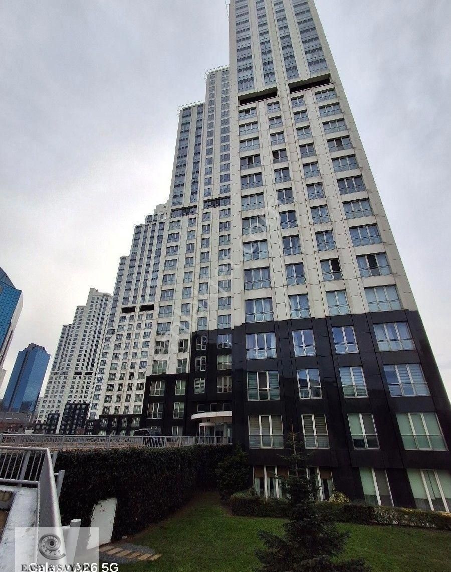 Maslak Mashattan Da Vatandaşlığa Uygun Satılık 1+1