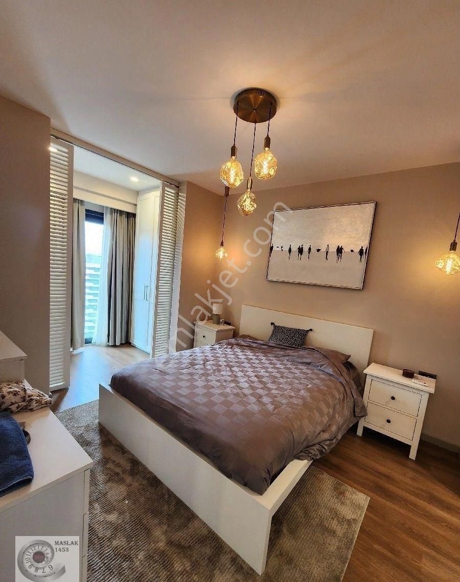 Vadistanbul Avangart'ta Kiralık 3+1 Daire - Görsel 9