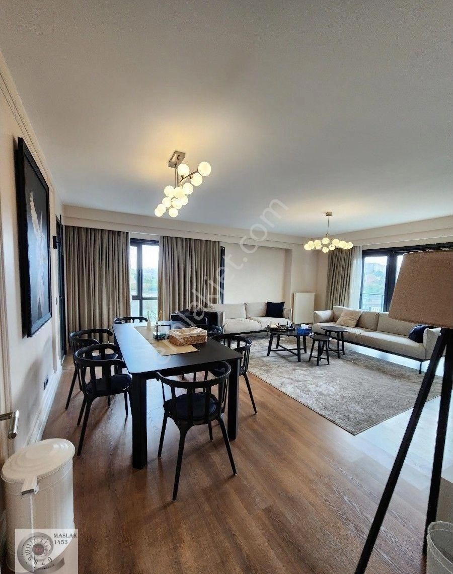 Vadistanbul Avangart'ta Kiralık 3+1 Daire - Görsel 6