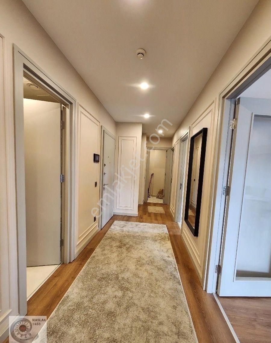 Vadistanbul Avangart'ta Kiralık 3+1 Daire - Görsel 10