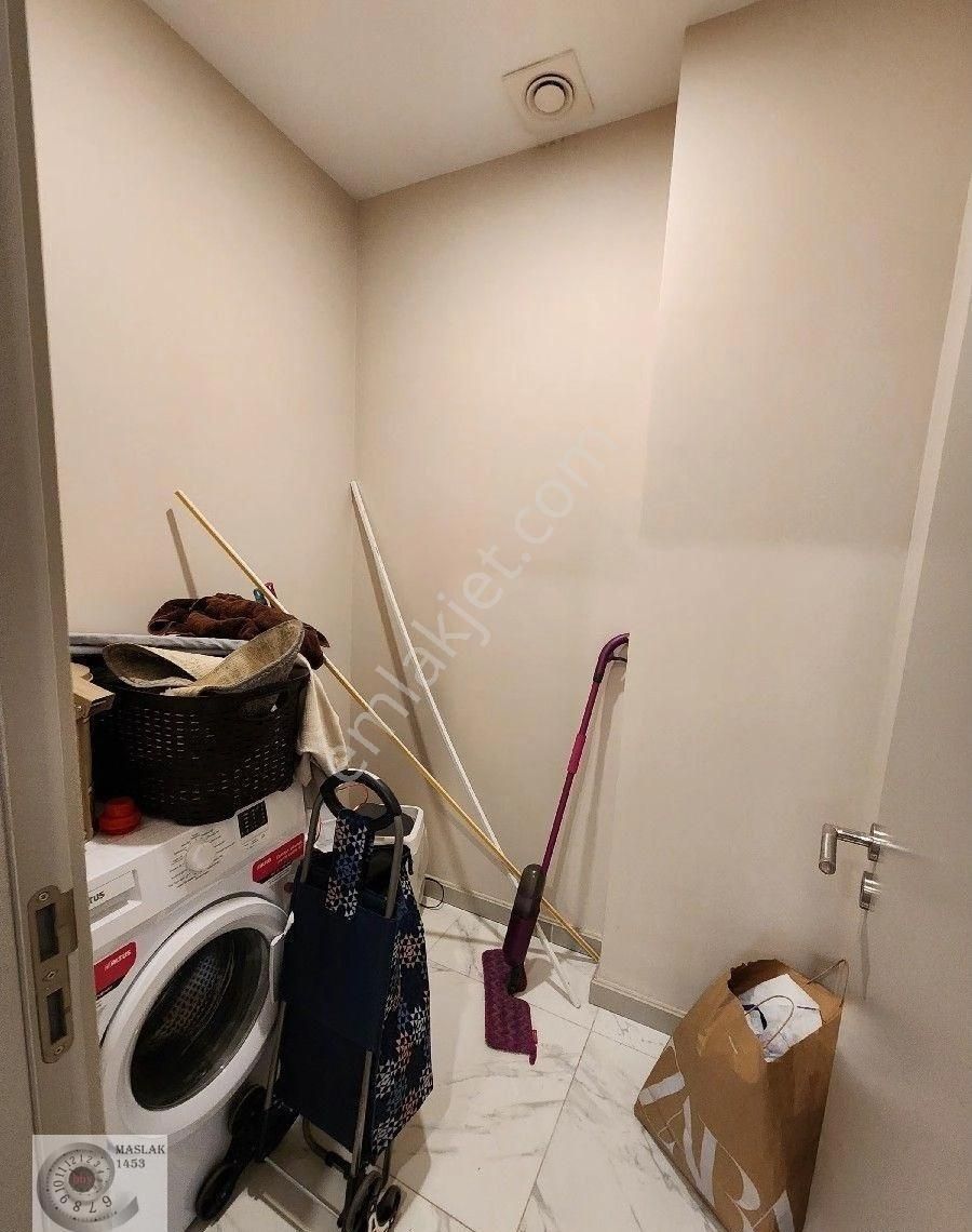 Vadistanbul Avangart'ta Kiralık 3+1 Daire - Görsel 8
