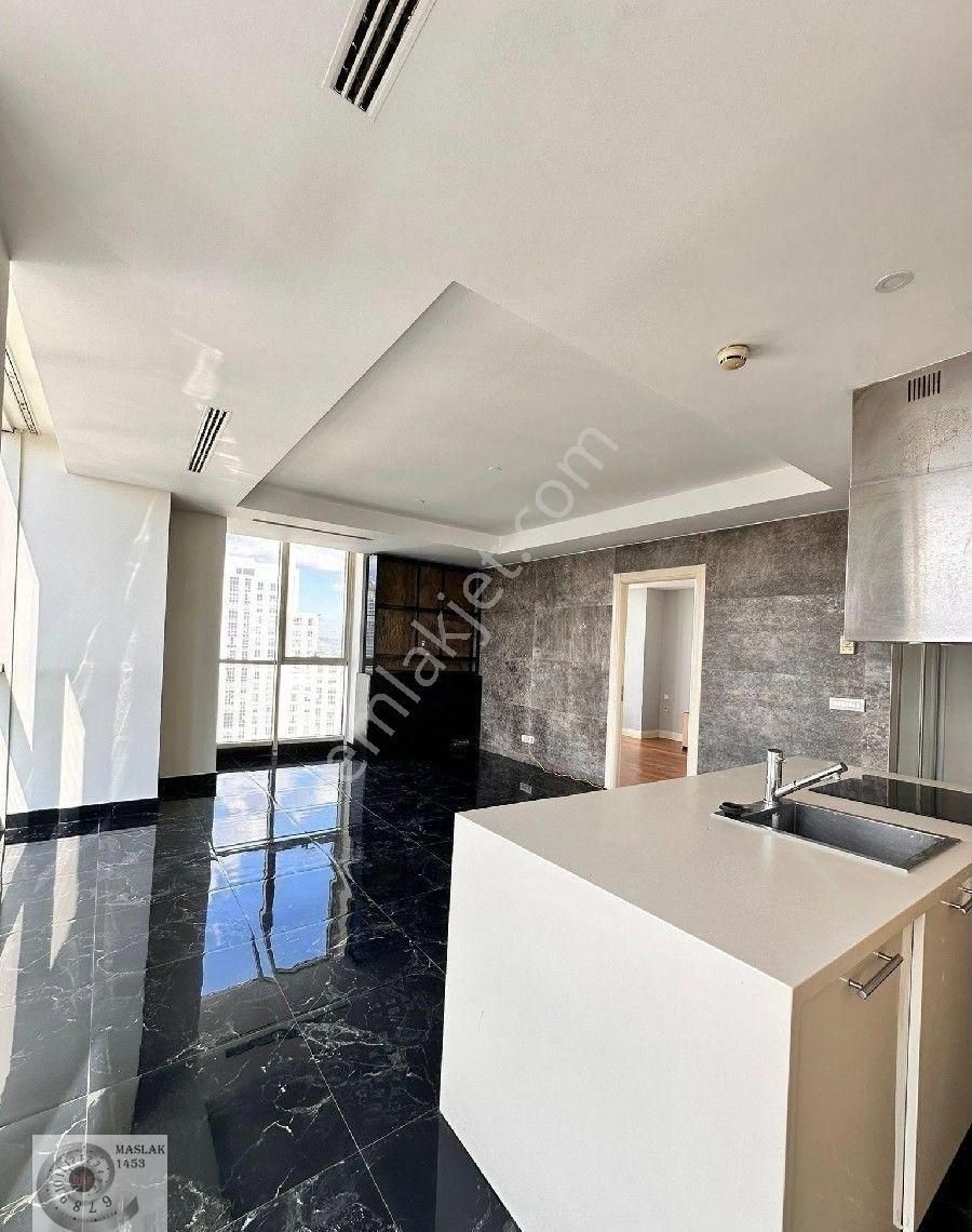 Maslak Mashattan Kiralık 1+1 Geniş Tip 94m2 Daire - Görsel 3