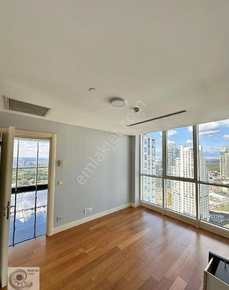 Maslak Mashattan Kiralık 1+1 Geniş Tip 94m2 Daire - Görsel 6
