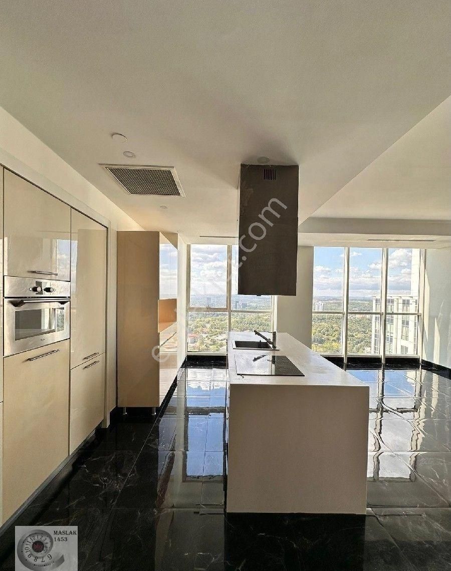 Maslak Mashattan Kiralık 1+1 Geniş Tip 94m2 Daire - Görsel 8