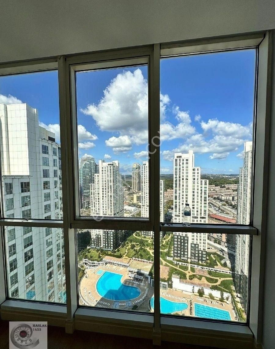Maslak Mashattan Kiralık 1+1 Geniş Tip 94m2 Daire