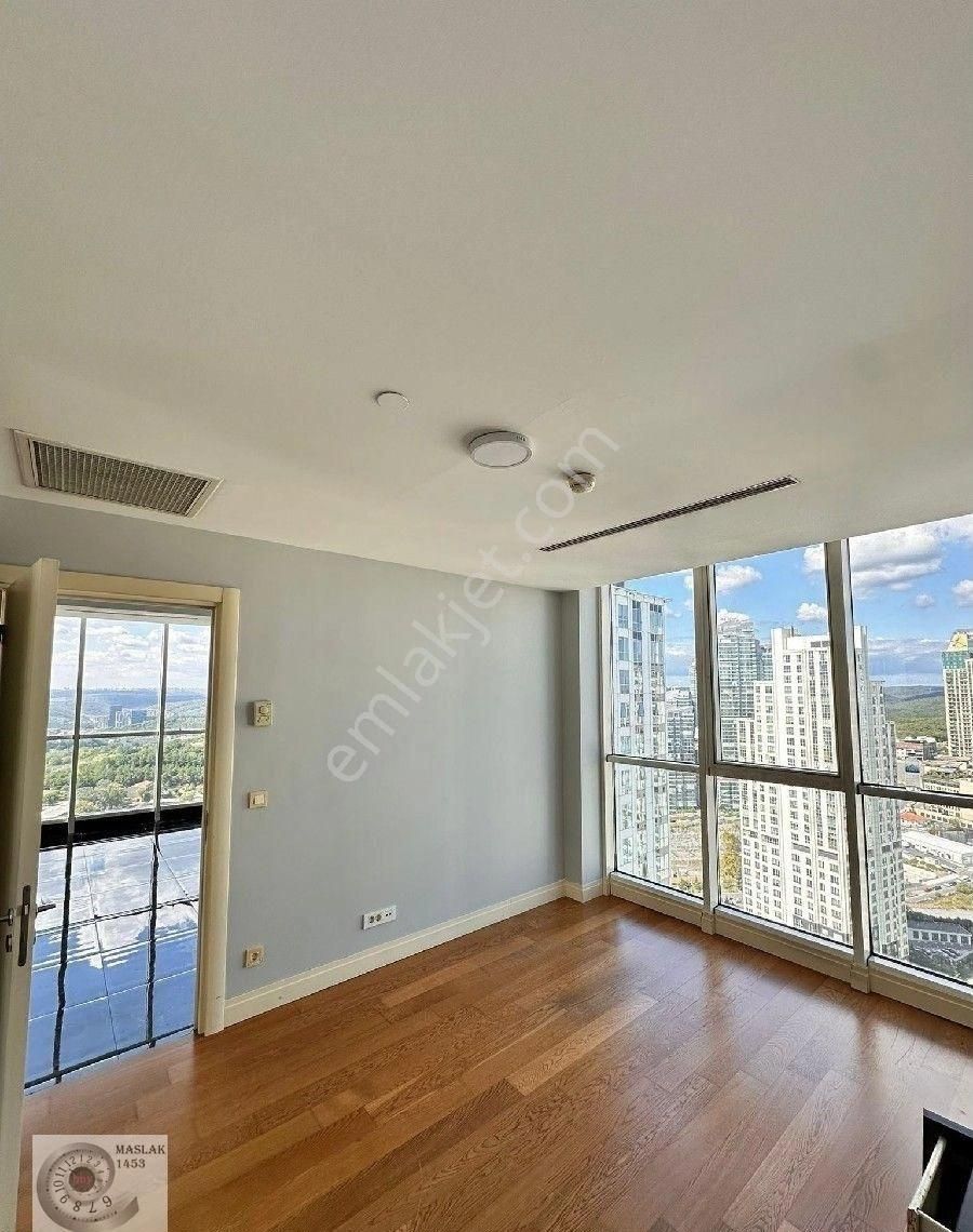 Maslak Mashattan Kiralık 1+1 Geniş Tip 94m2 Daire - Görsel 9
