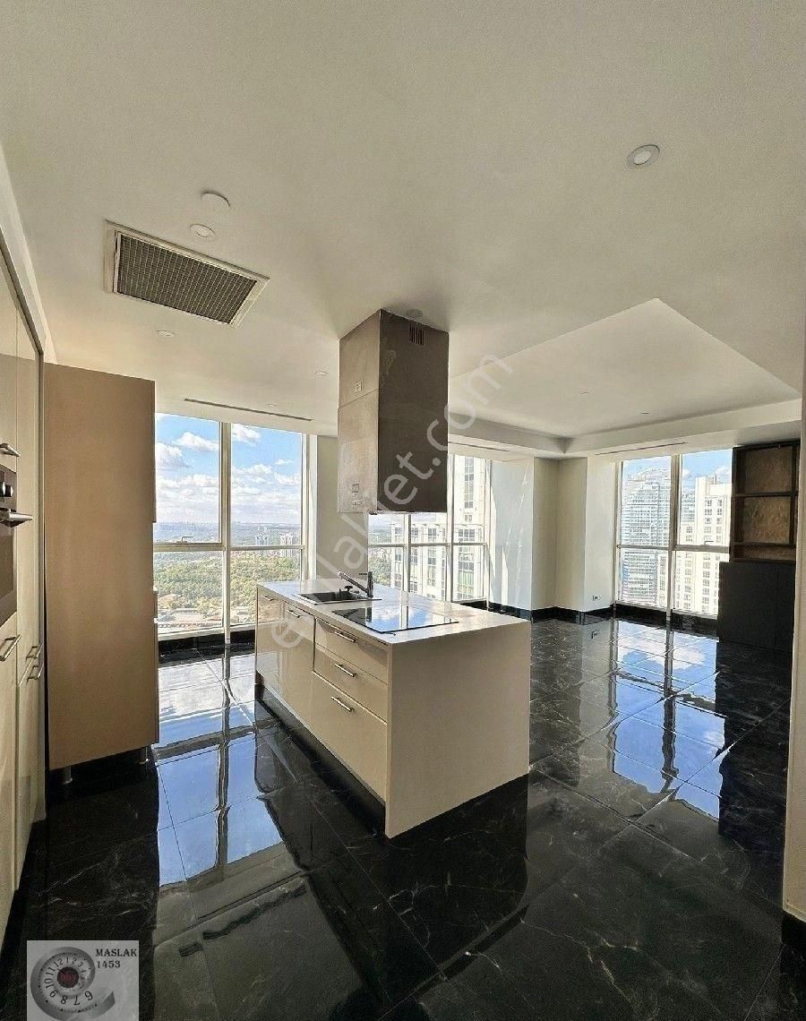 Maslak Mashattan Kiralık 1+1 Geniş Tip 94m2 Daire - Görsel 4