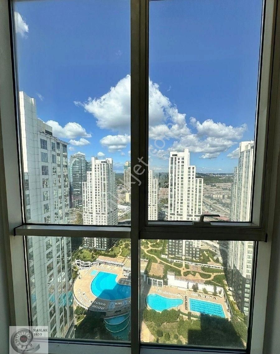 Maslak Mashattan Kiralık 1+1 Geniş Tip 94m2 Daire - Görsel 5