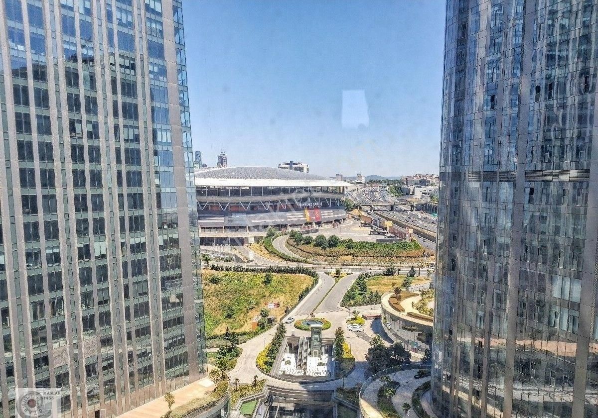 Skyland İstanbul’da Lüks Rezidansta Eşyalı 1+0 | Taşınmaya Hazır