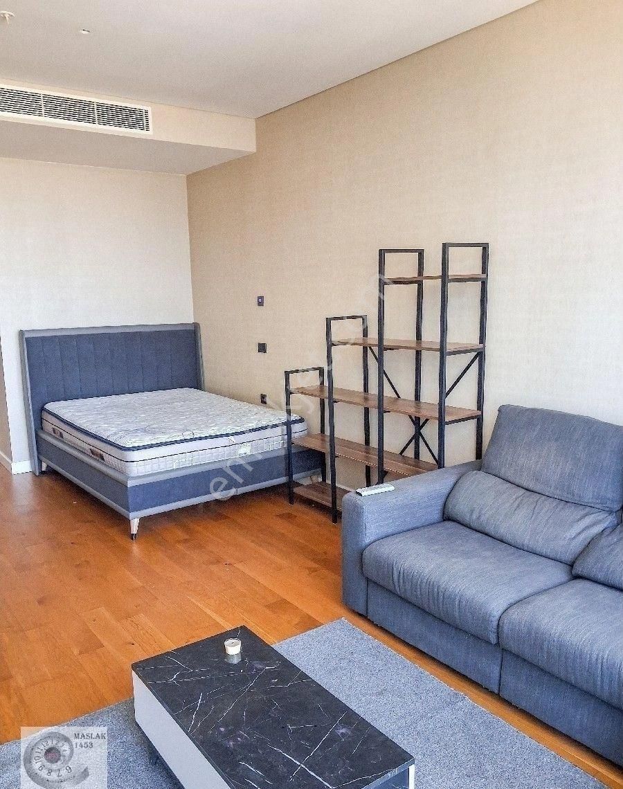 Skyland İstanbul’da Lüks Rezidansta Eşyalı 1+0 | Taşınmaya Hazır - Görsel 6