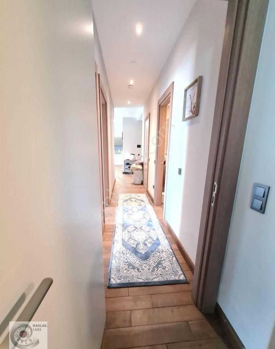Maslak 1453 3+1 Kiralık Eşyalı Daire - Görsel 12