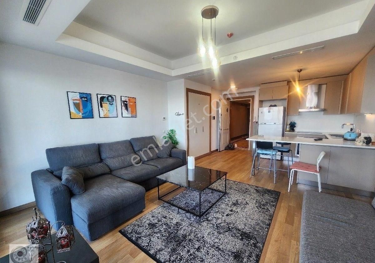 Ağaoğlu Maslak 1453'te Kiralık 1+1 Daire - Görsel 7