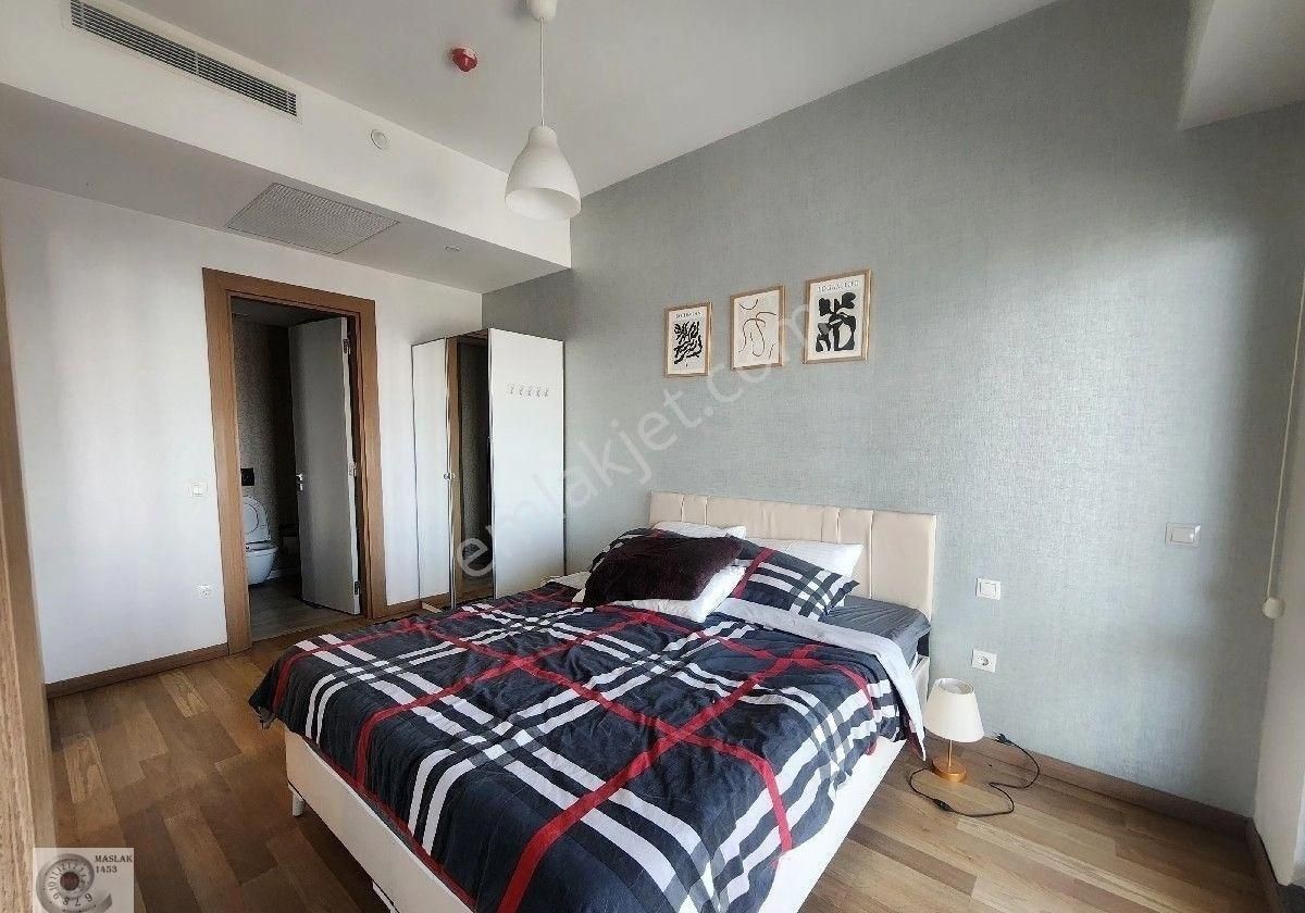 Ağaoğlu Maslak 1453'te Kiralık 1+1 Daire - Görsel 16