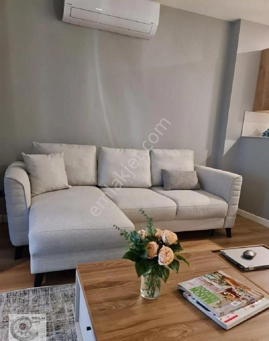 Vadistanbul Avangart 1+1 Satılık Daire - Görsel 12