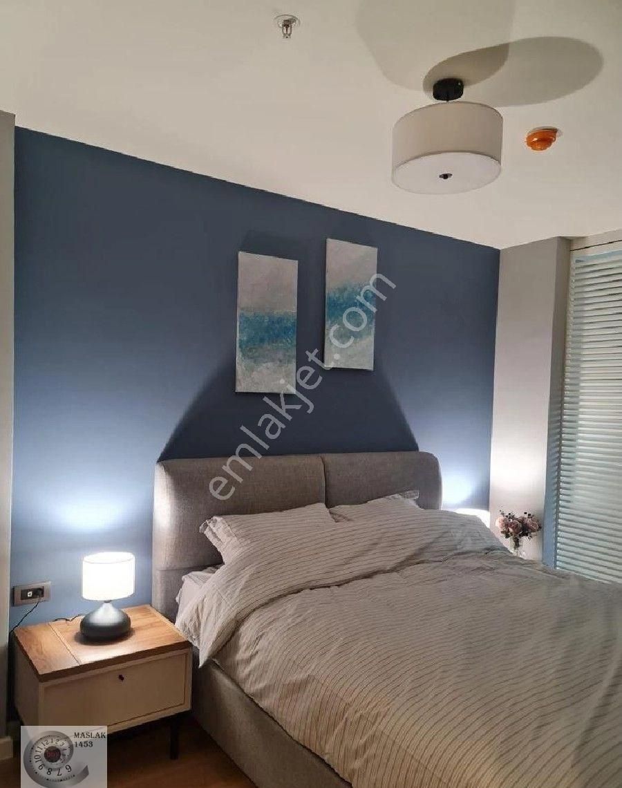 Vadistanbul Avangart 1+1 Satılık Daire - Görsel 3