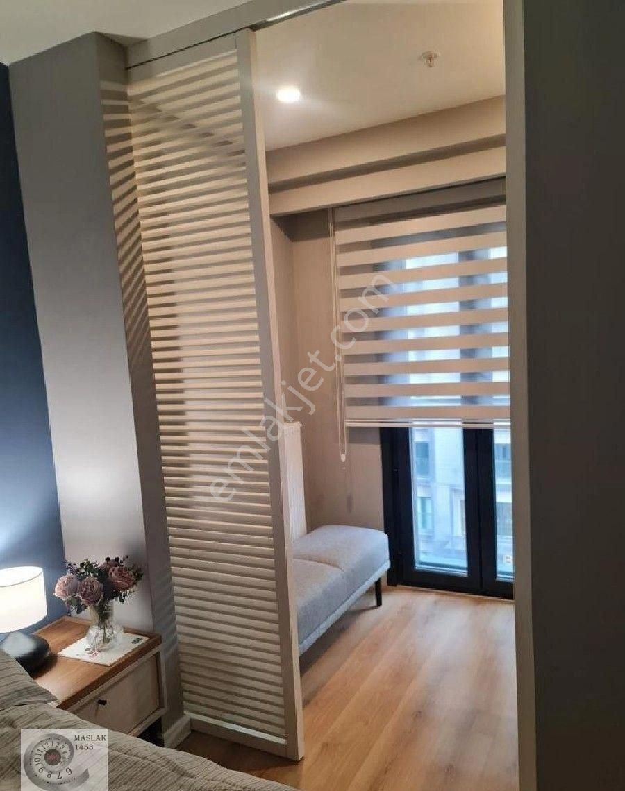 Vadistanbul Avangart 1+1 Satılık Daire - Görsel 17