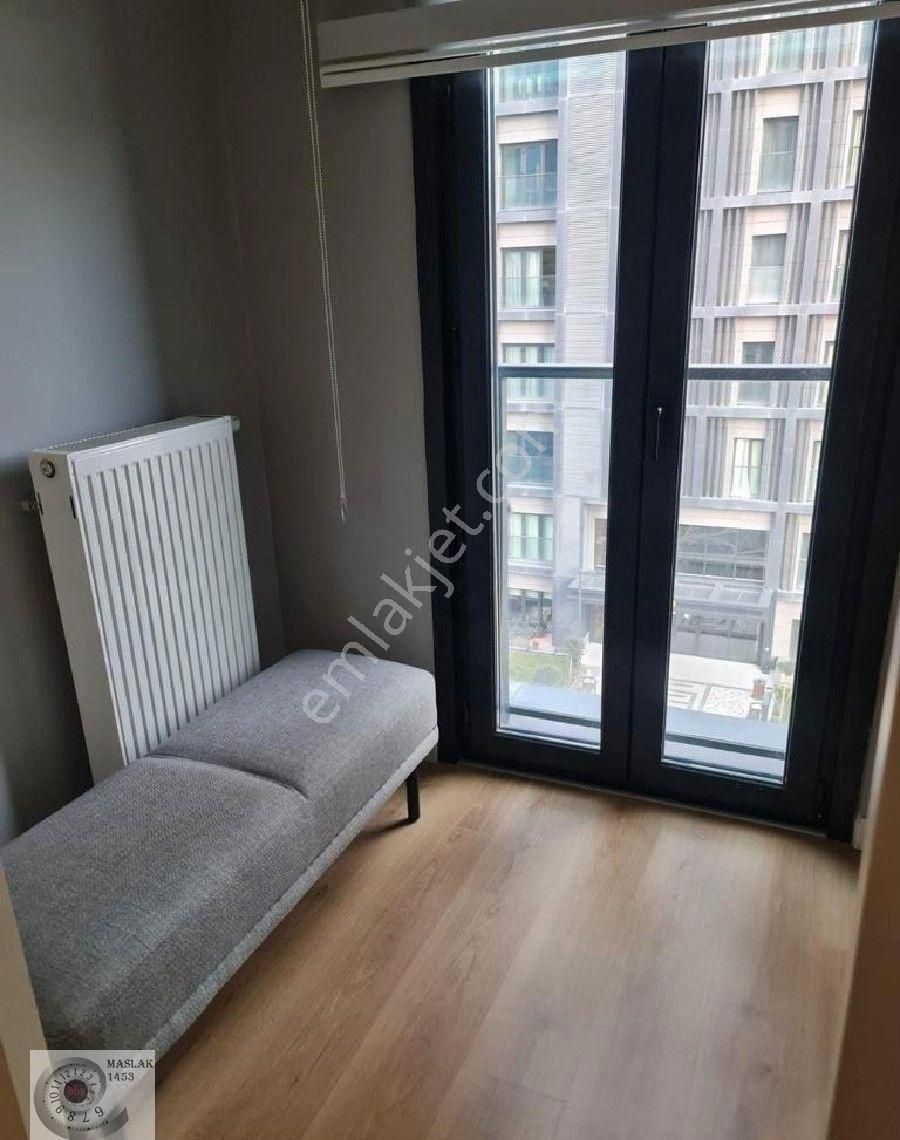 Vadistanbul Avangart 1+1 Satılık Daire - Görsel 4