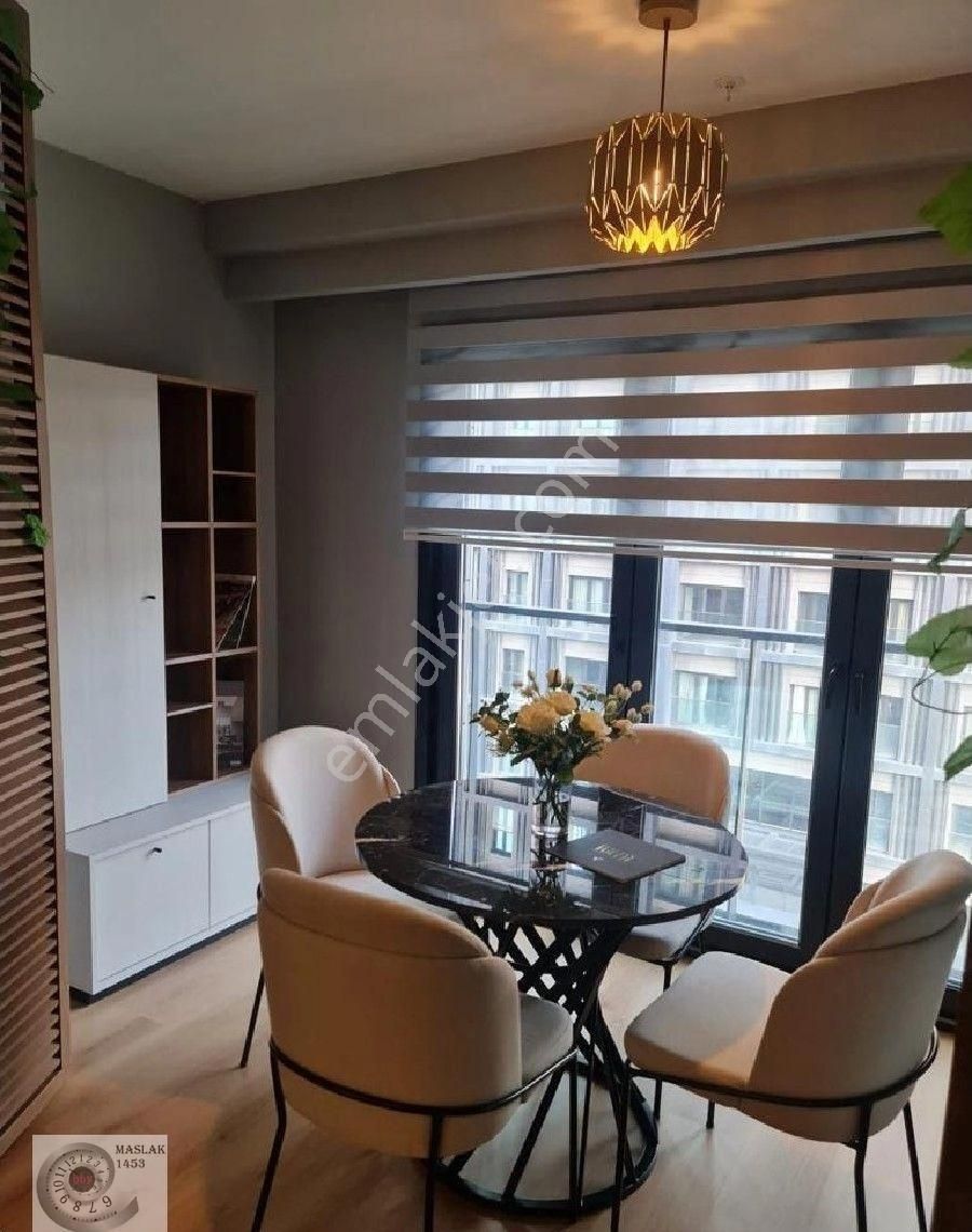 Vadistanbul Avangart 1+1 Satılık Daire - Görsel 9