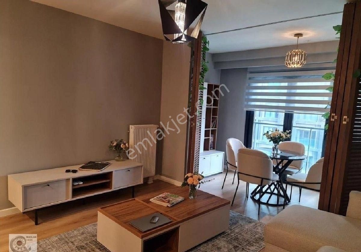 Vadistanbul Avangart 1+1 Satılık Daire