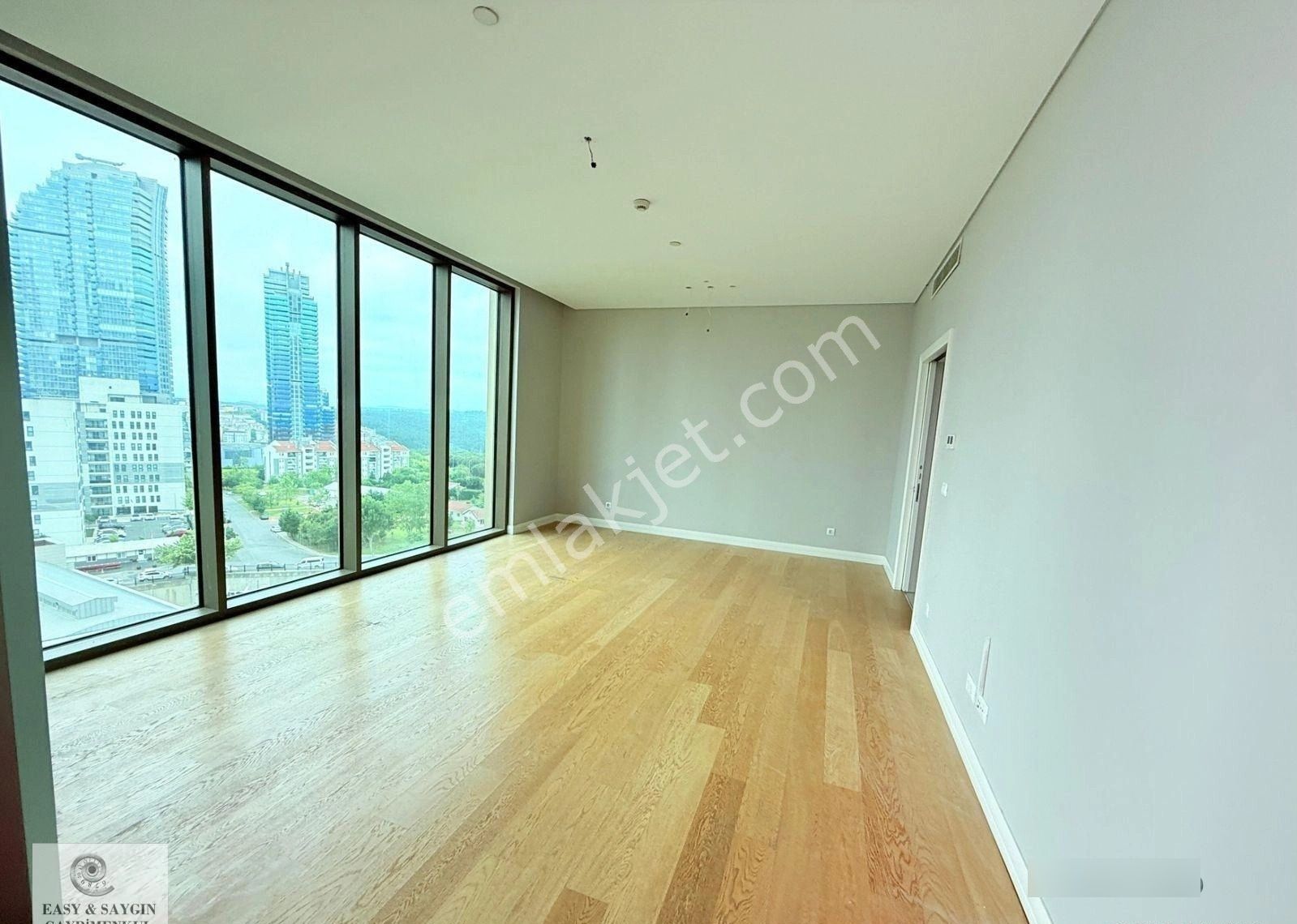 Boşmaslak Eclipse Kiralık Yüksek Kat Orman Manzaralı - Görsel 20