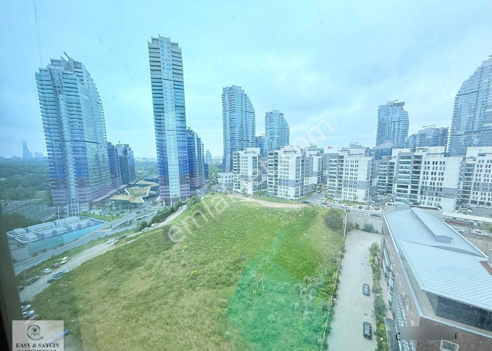 Boşmaslak Eclipse Kiralık Yüksek Kat Orman Manzaralı - Görsel 23