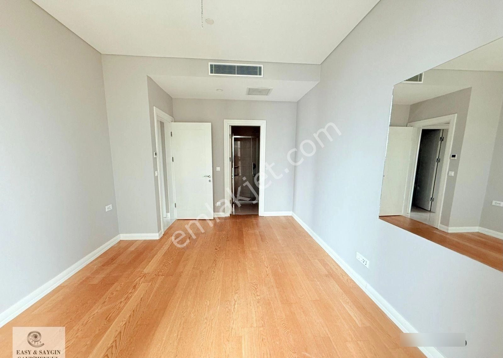 Boşmaslak Eclipse Kiralık Yüksek Kat Orman Manzaralı - Görsel 11