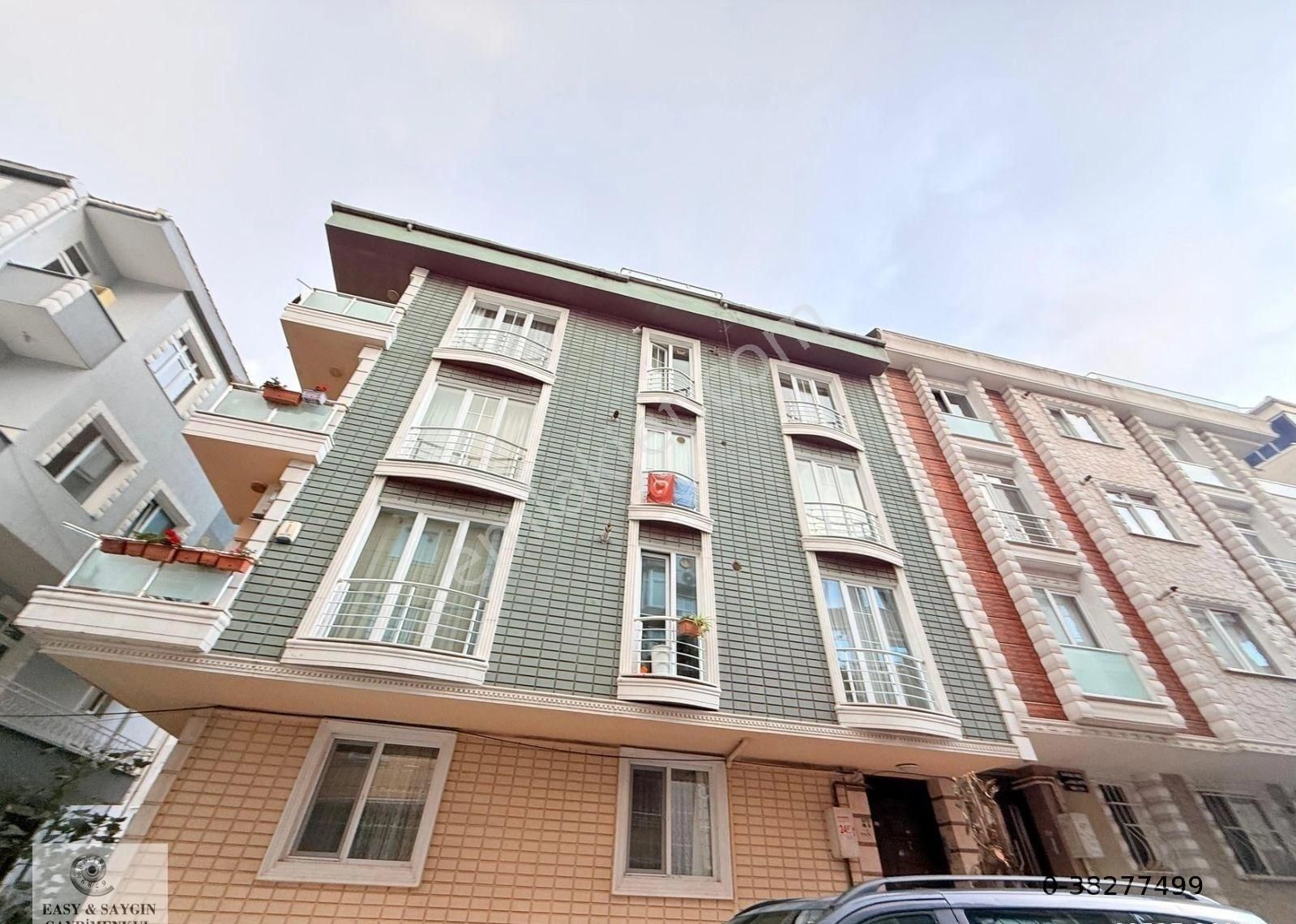 Avcılarda Metrobüse 3 Dk Yürüme Mesafesinde Satılık 2+1 Büyük Ferah Bahçeli Satılık - Görsel 14